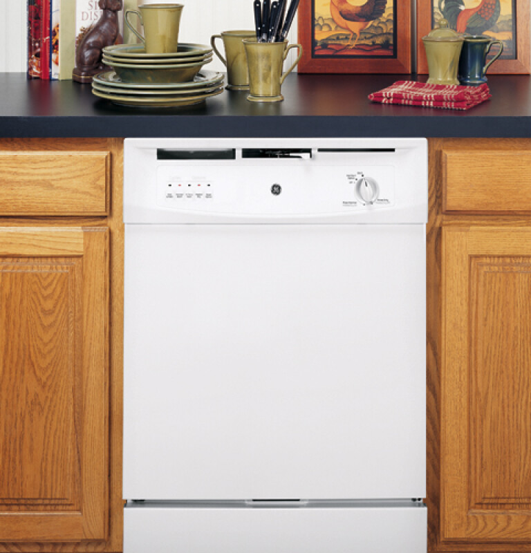 Built-In Dishwasher GSD3300VWW