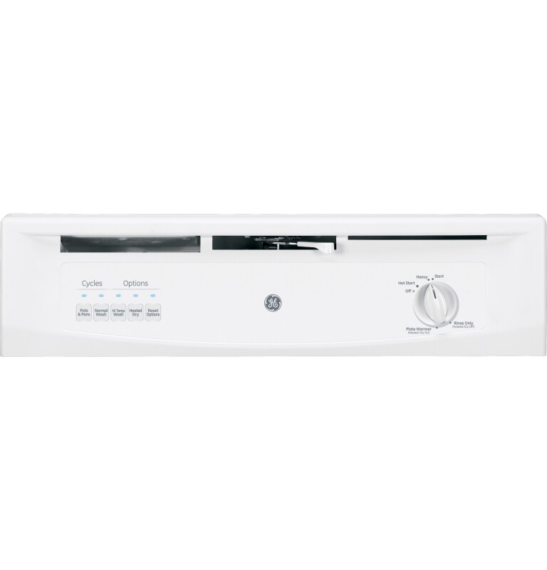 Built-In Dishwasher with Power Cord GSD3301KWW
