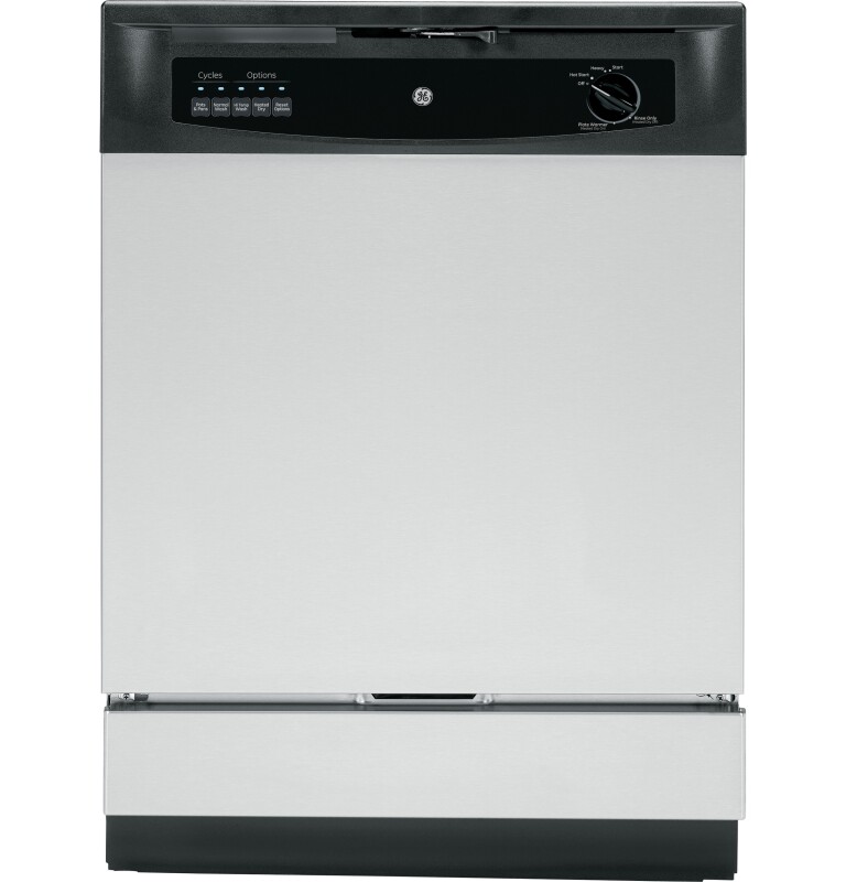 Built-In Dishwasher GSD3300VBB