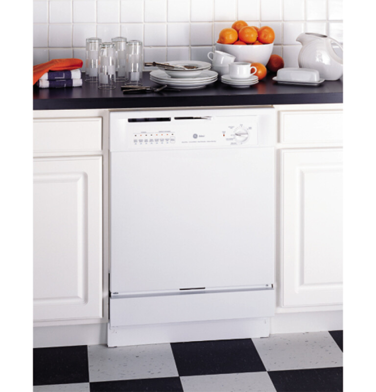 Built-In Dishwasher GSD3732DWW