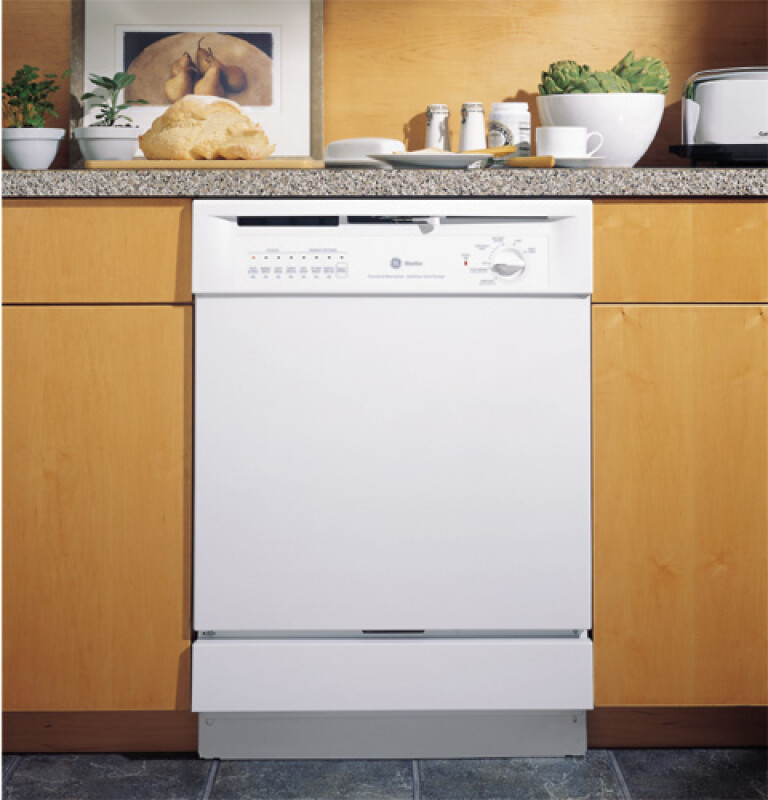 Built-In Dishwasher GSD3735FWW