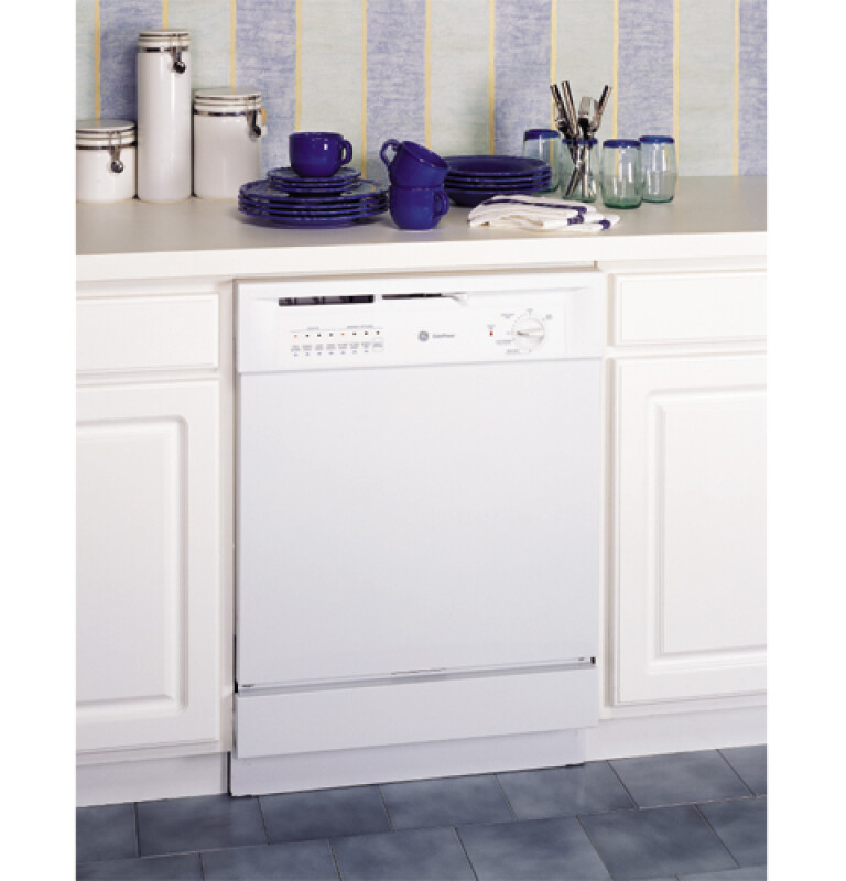 Built-In Dishwasher GSD3735FWW