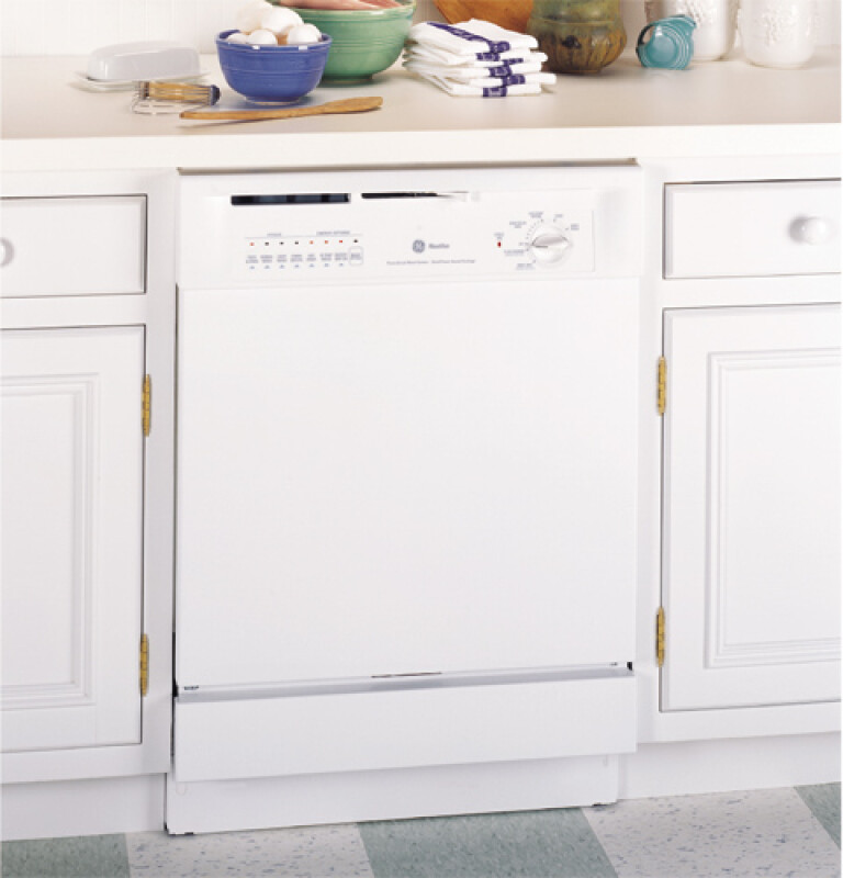 Built-In Dishwasher GSD3735FWW