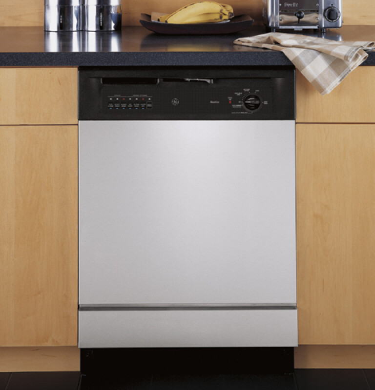 Nautilus Built-In Dishwasher GSD4060JSS