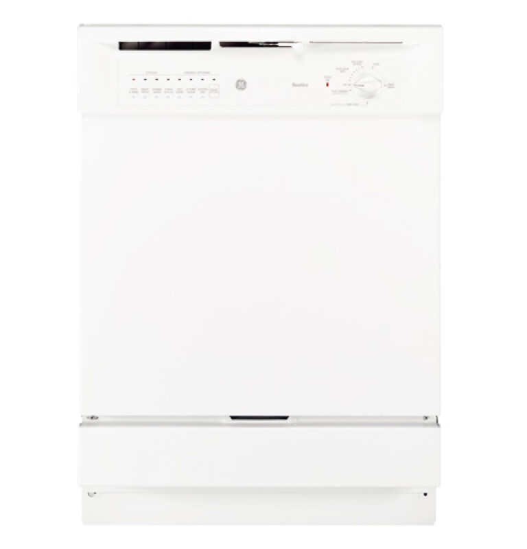 Nautilus Built-In Dishwasher GSD4200JWW