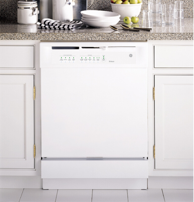 Built-In Dishwasher GSD5300GWW