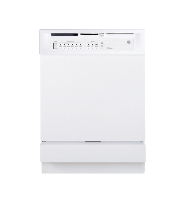 Triton Built-In Dishwasher GSD5500GWW