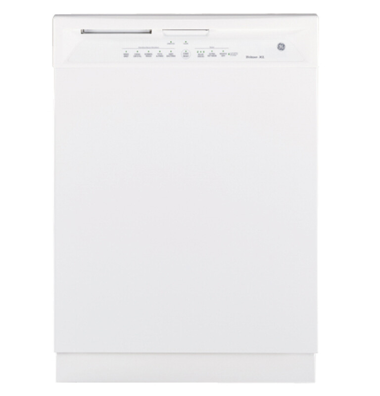 Triton XL Built-In Dishwasher GSD6200JWW