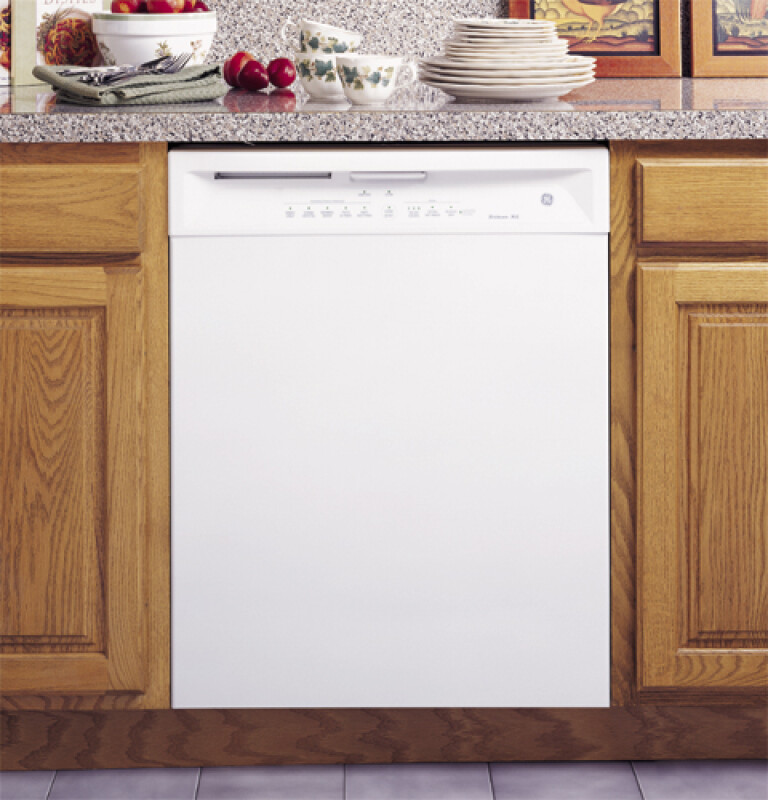 Triton XL Built-In Dishwasher GSD6200JWW
