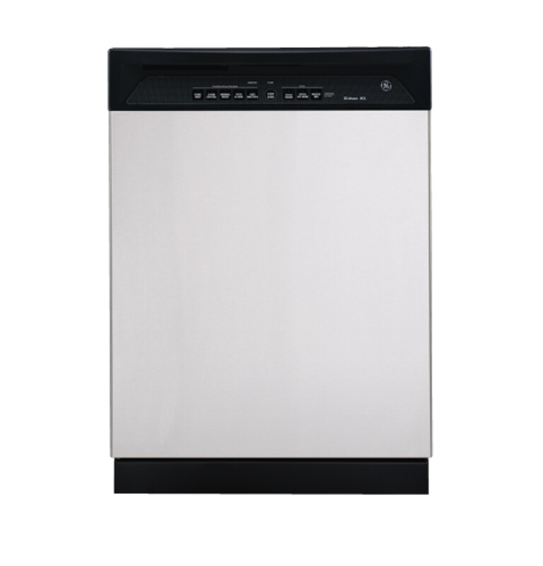 GE Triton XL Built-In Dishwasher Other GSD6260JSS Picture 1