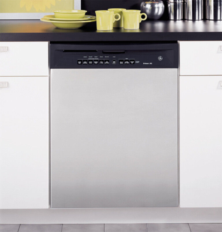 Triton XL Built-In Dishwasher GSD6660GSS