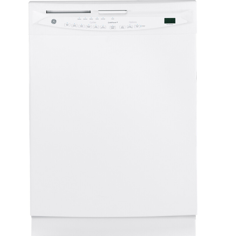 Tall Tub Built-In Dishwasher GSD6900NWW