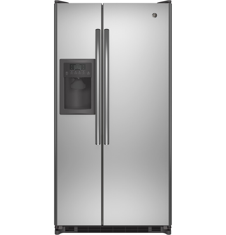 21.8 Cu. Ft. Side-By-Side Refrigerator GSE22ETHWW