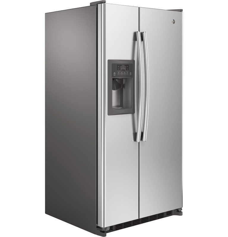 21.8 Cu. Ft. Side-By-Side Refrigerator GSE22ESHSS