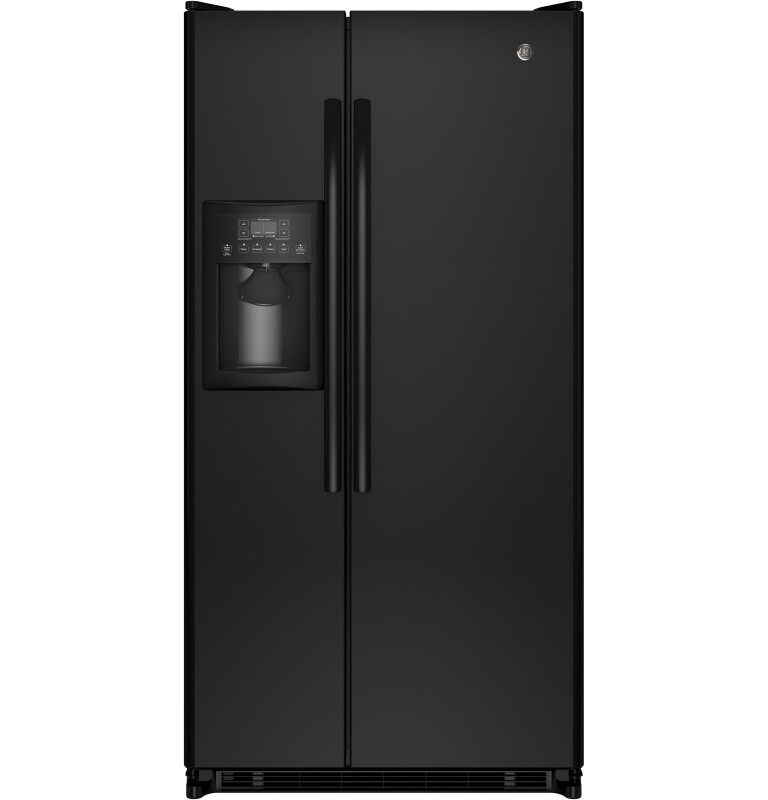 21.8 Cu. Ft. Side-By-Side Refrigerator GSE22ETHWW