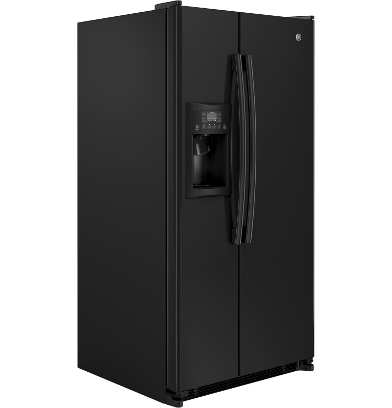 21.8 Cu. Ft. Side-By-Side Refrigerator GSE22ETHBB