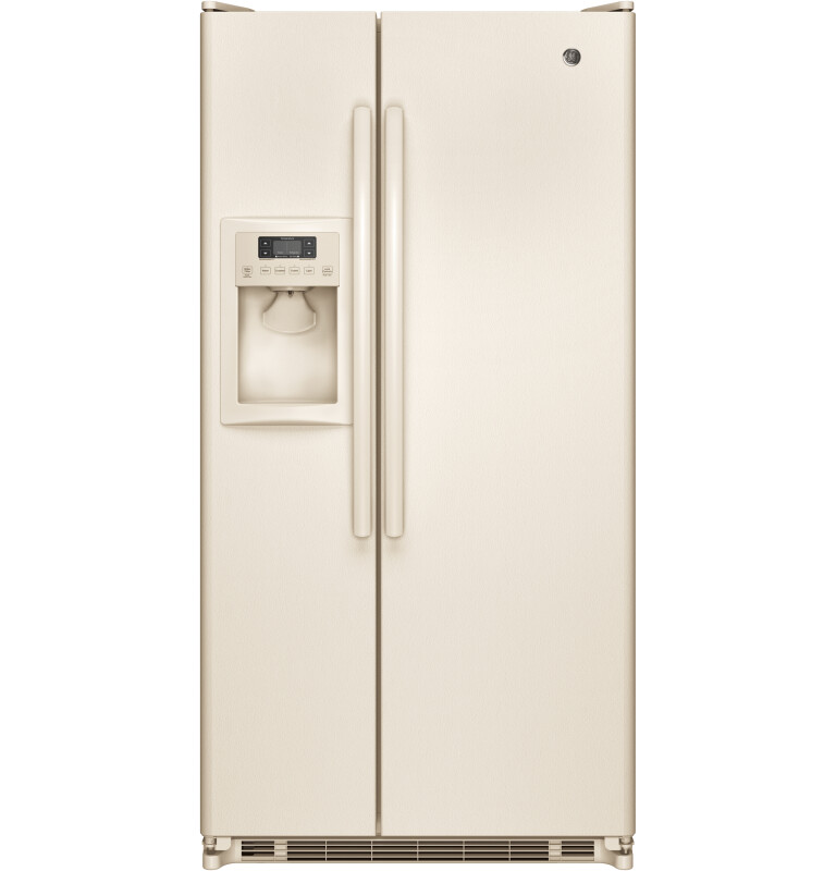 21.8 Cu. Ft. Side-By-Side Refrigerator GSE22ETHCC