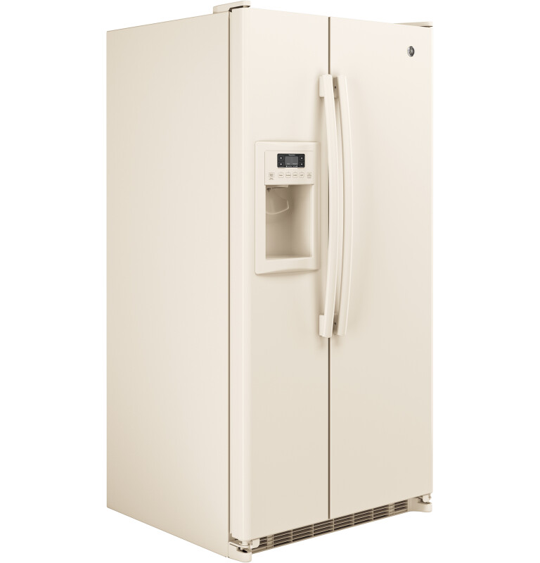 21.8 Cu. Ft. Side-By-Side Refrigerator GSE22ETHCC