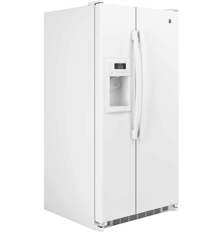 21.8 Cu. Ft. Side-By-Side Refrigerator GSE22ETHWW