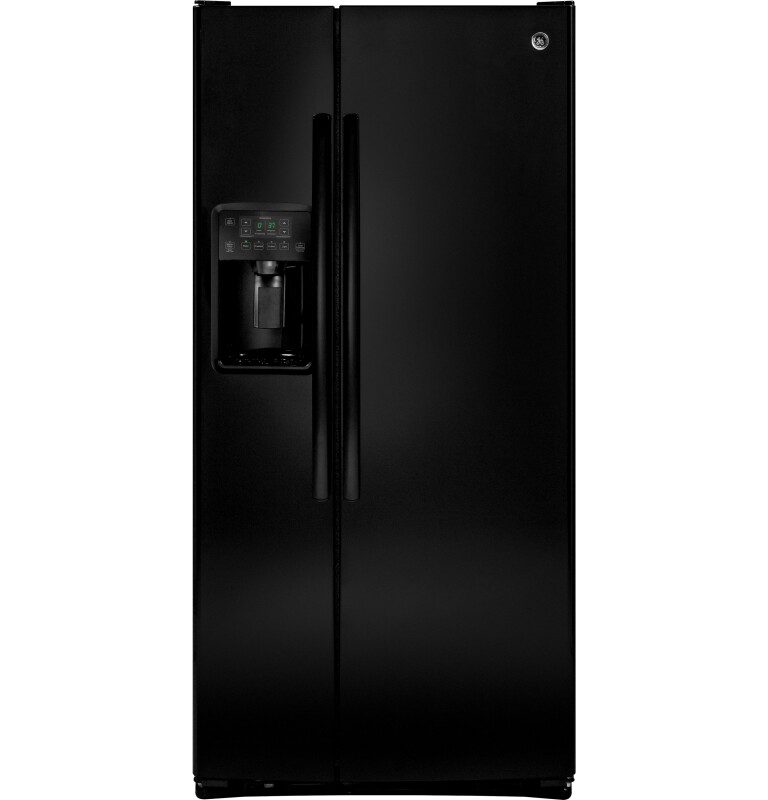 23.1 Cu. Ft. Side-By-Side Refrigerator GSE23GSESS
