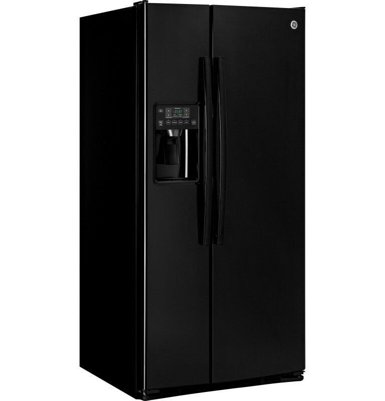 23.1 Cu. Ft. Side-By-Side Refrigerator GSE23GGEBB