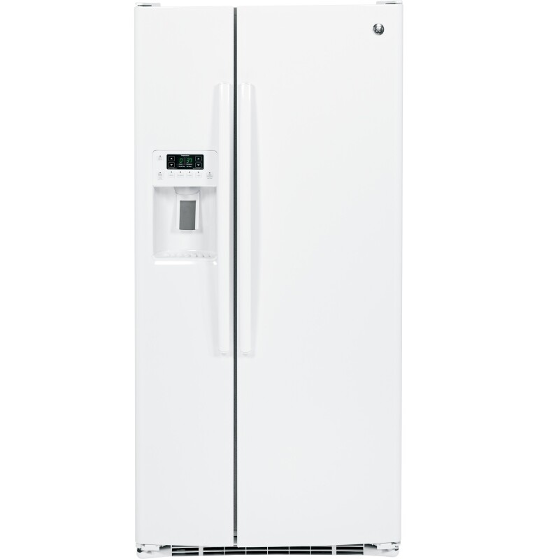 23.1 Cu. Ft. Side-By-Side Refrigerator GSE23GSESS