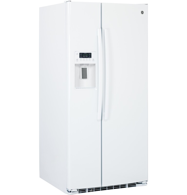 23.1 Cu. Ft. Side-By-Side Refrigerator GSE23GGEWW