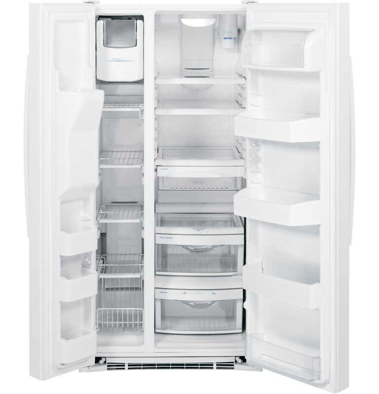23.1 Cu. Ft. Side-By-Side Refrigerator GSE23GGEWW