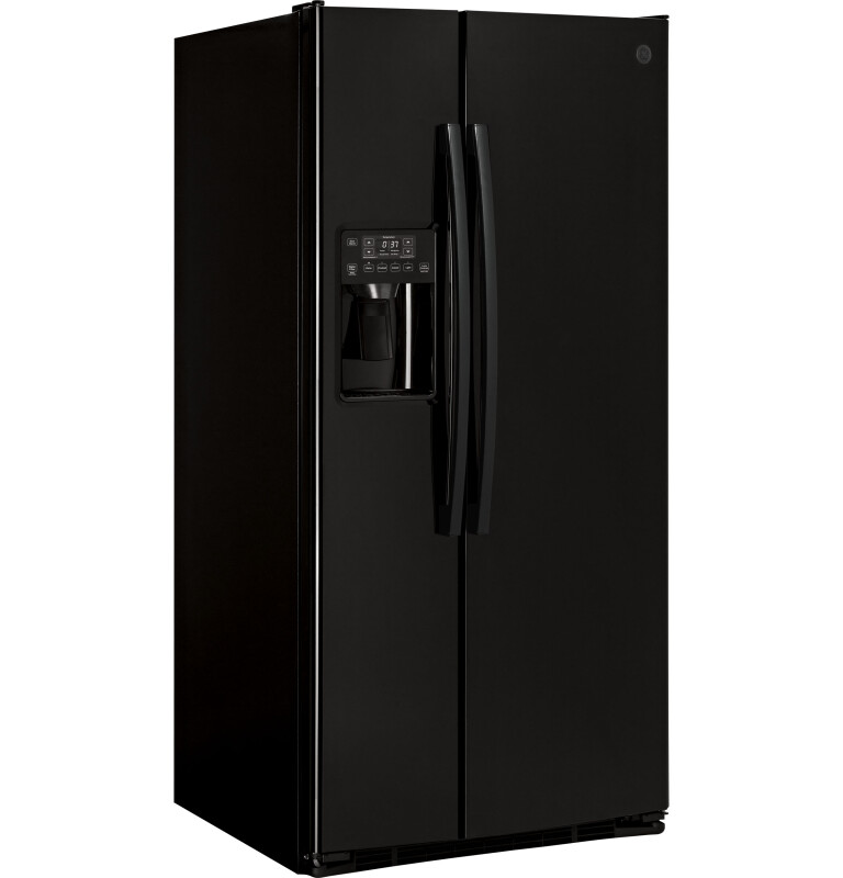 23.2 Cu. Ft. Side-By-Side Refrigerator GSE23GGKBB