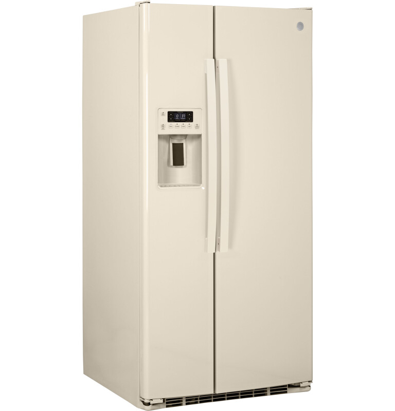 23.2 Cu. Ft. Side-By-Side Refrigerator GSE23GGKCC
