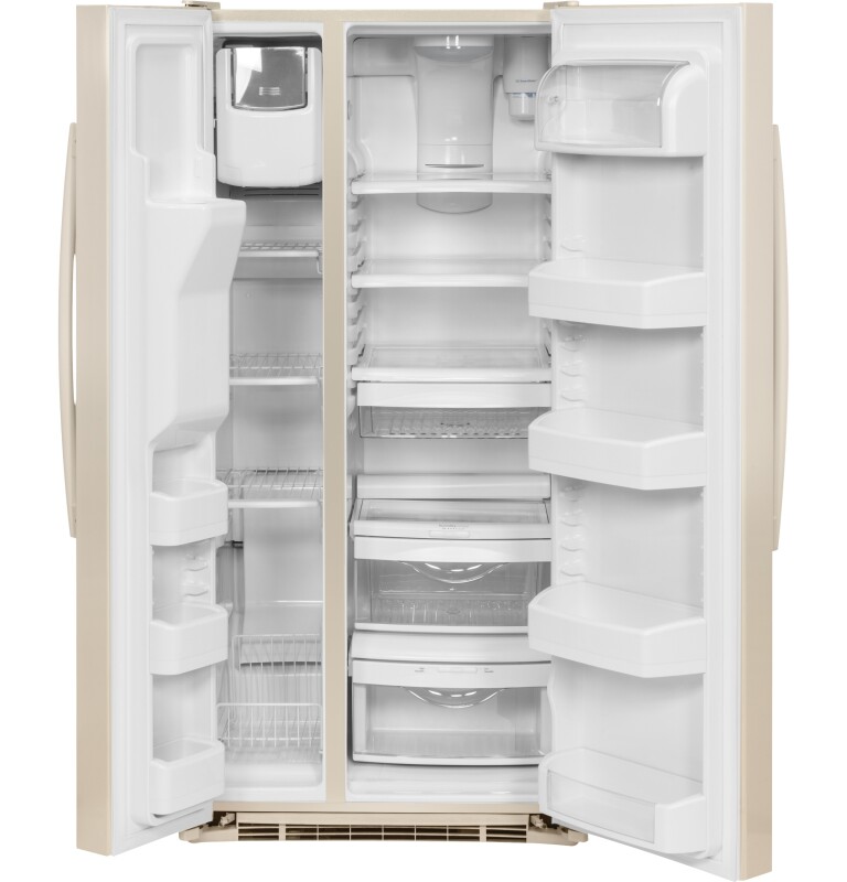 23.2 Cu. Ft. Side-By-Side Refrigerator GSE23GGKCC