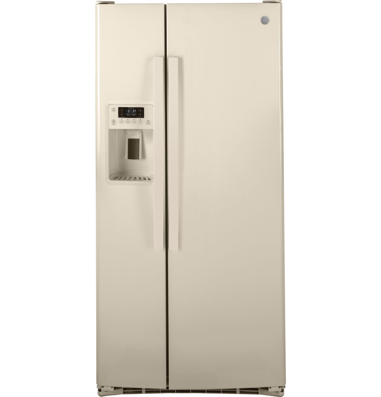 23.2 Cu. Ft. Side-By-Side Refrigerator GSE23GGKCC