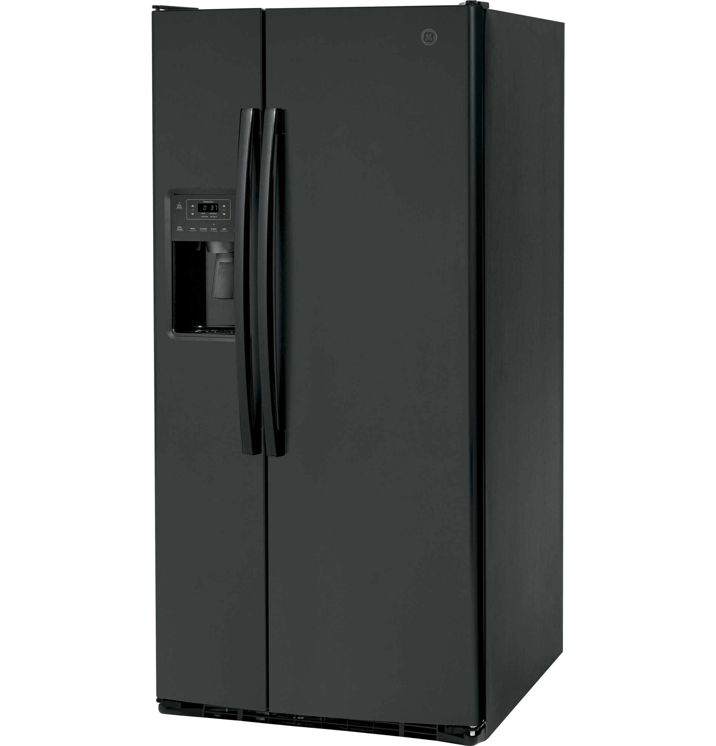23.0 Cu. Ft. Side-By-Side Refrigerator GSE23GGPBB