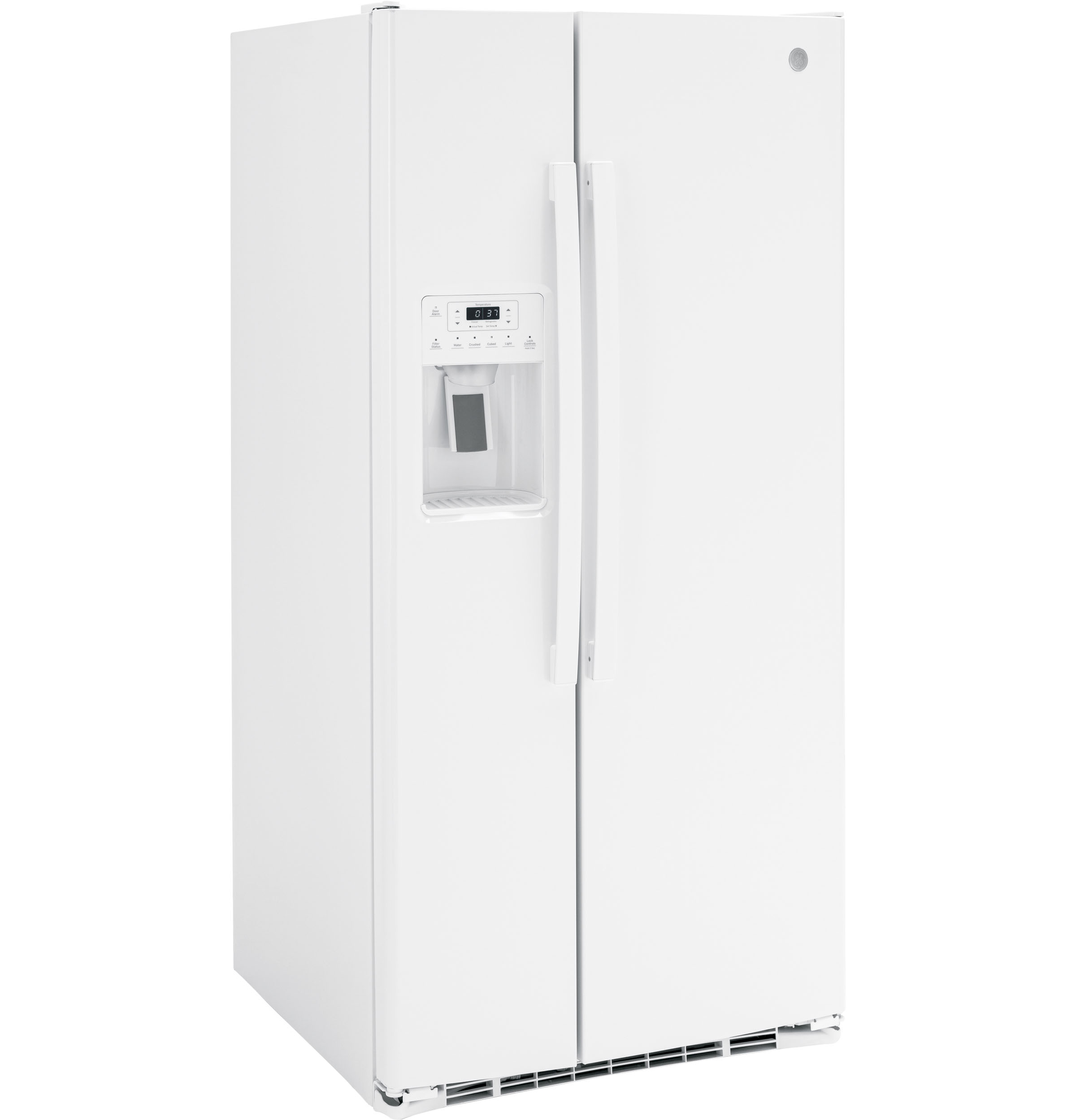 23.0 Cu. Ft. Side-By-Side Refrigerator GSE23GGPWW