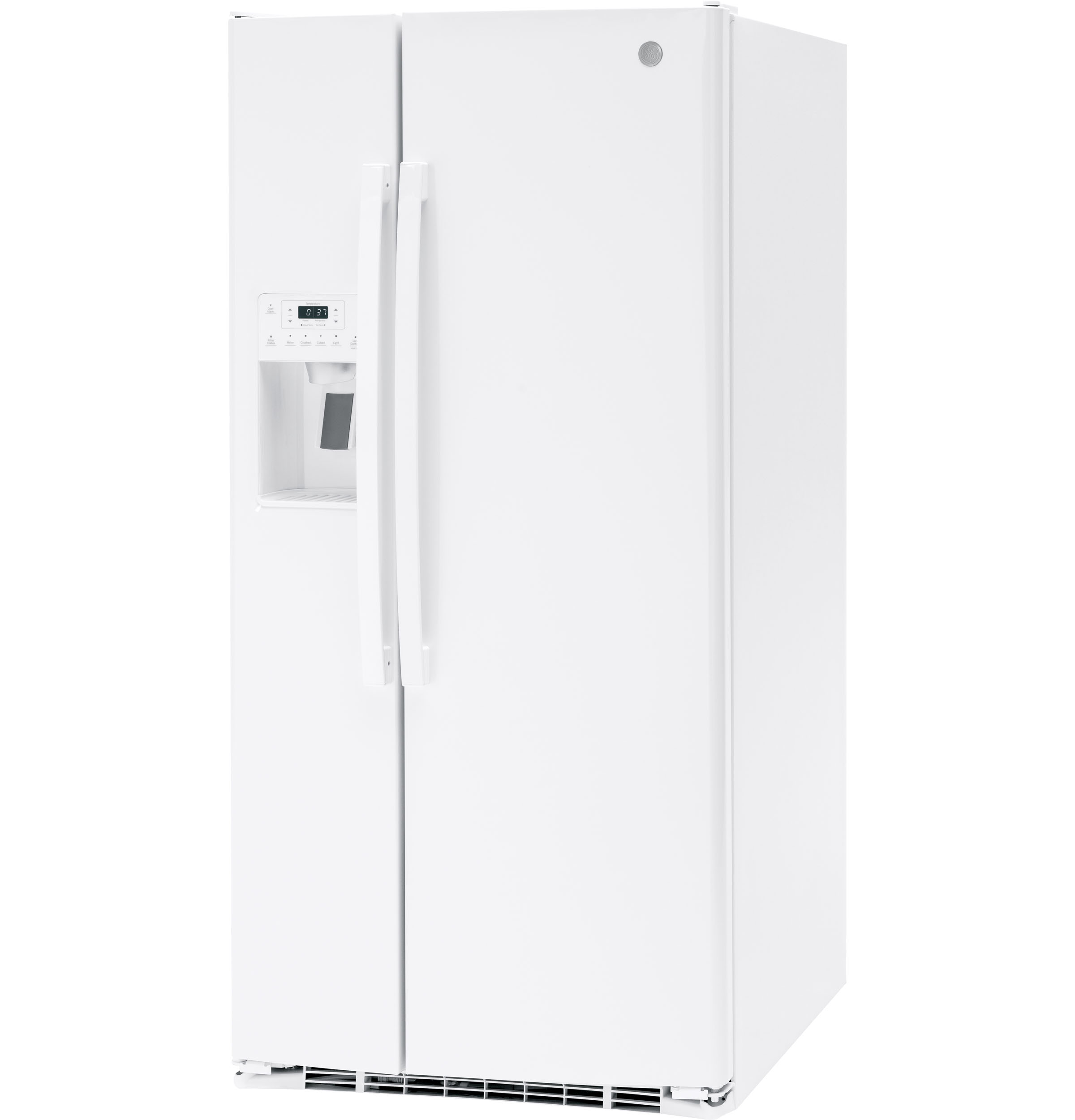 23.0 Cu. Ft. Side-By-Side Refrigerator GSE23GGPWW
