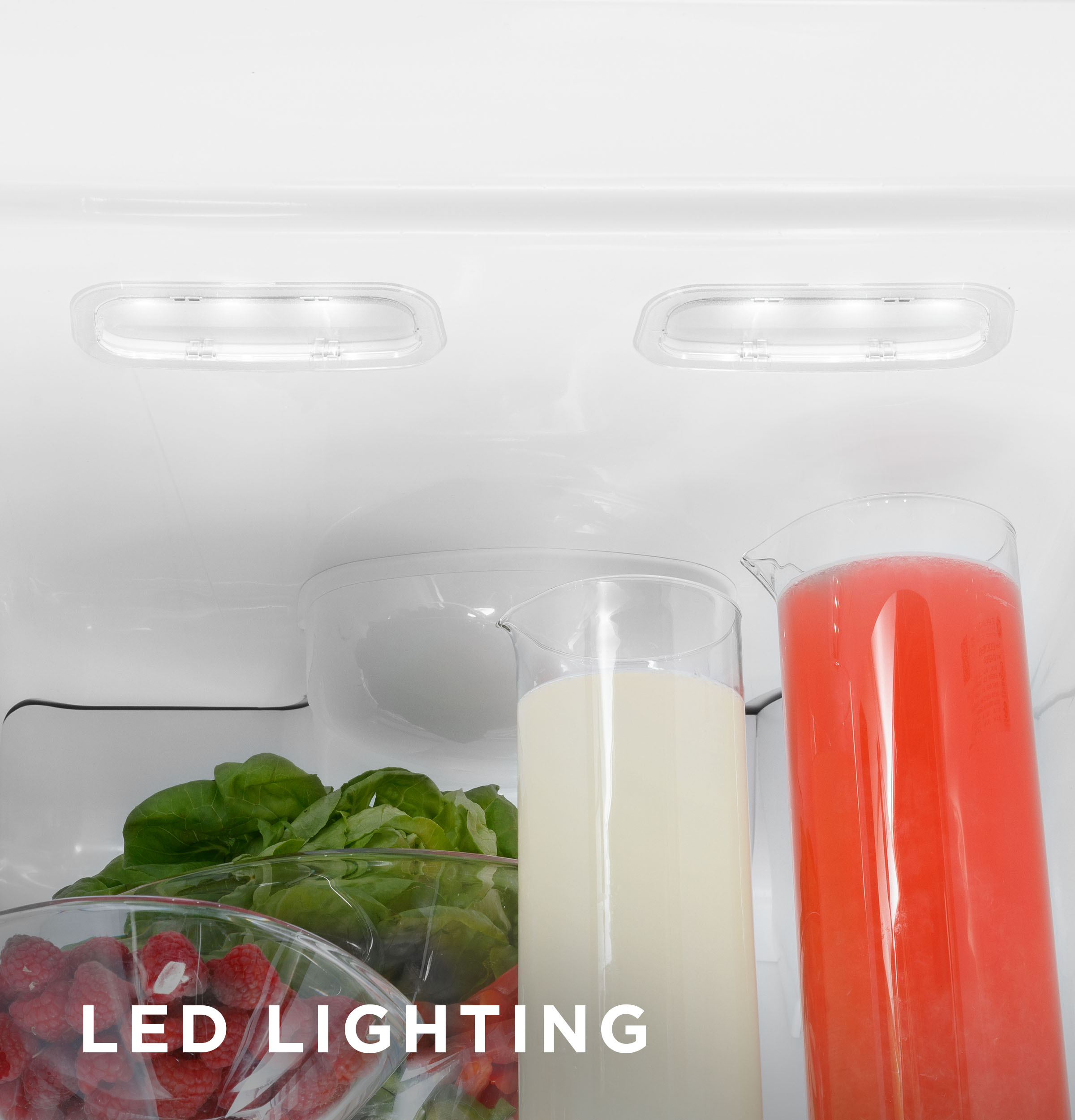 23.0 Cu. Ft. Side-By-Side Refrigerator GSE23GGPWW