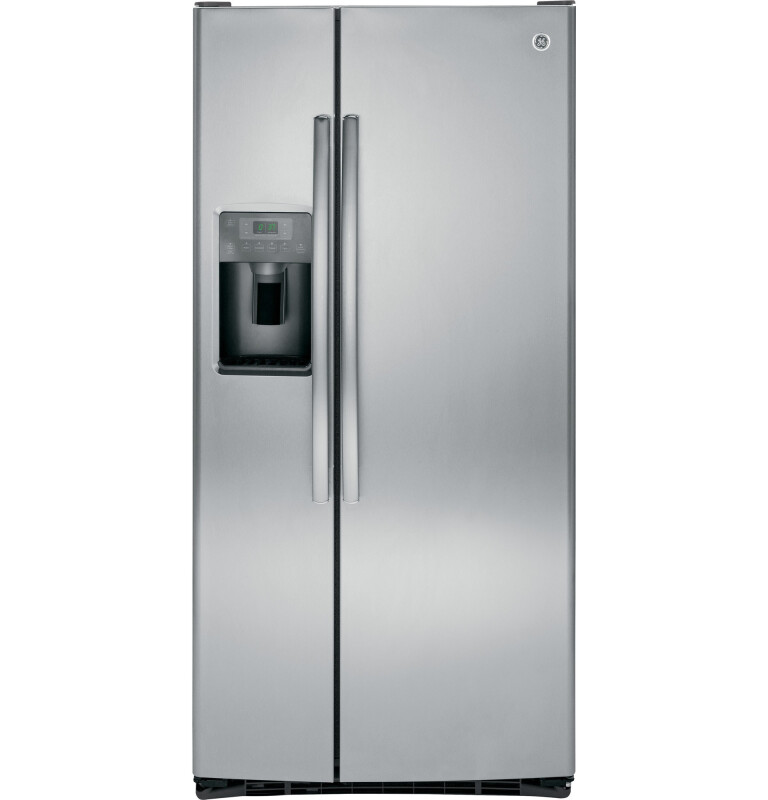 23.1 Cu. Ft. Side-By-Side Refrigerator GSE23GSESS