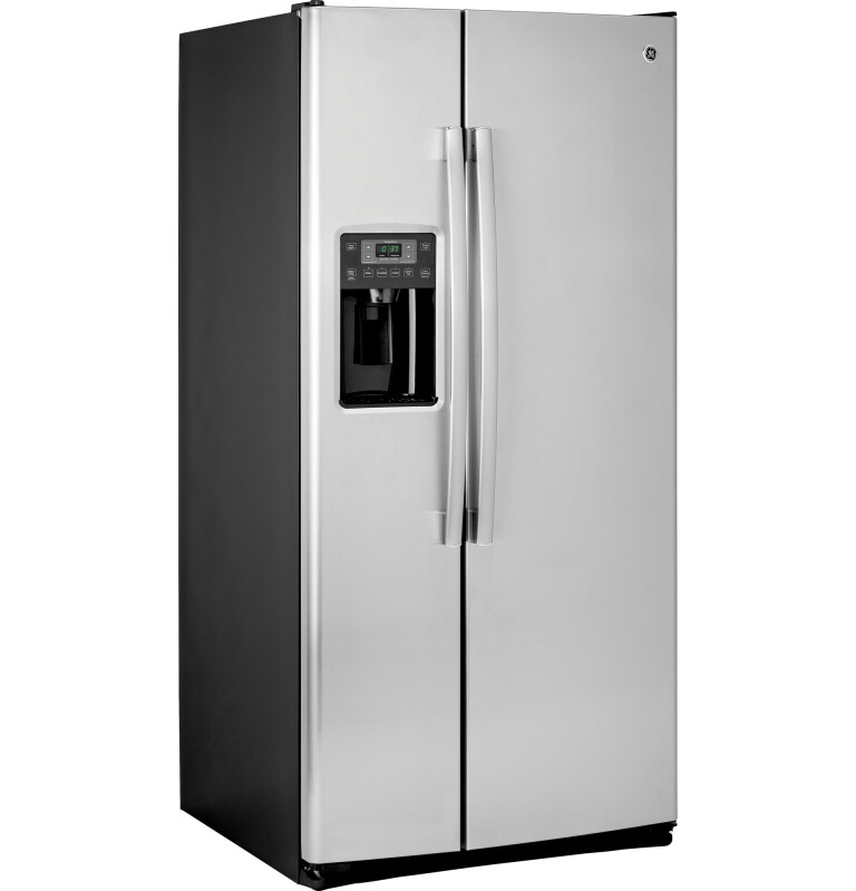 23.1 Cu. Ft. Side-By-Side Refrigerator GSE23GSESS