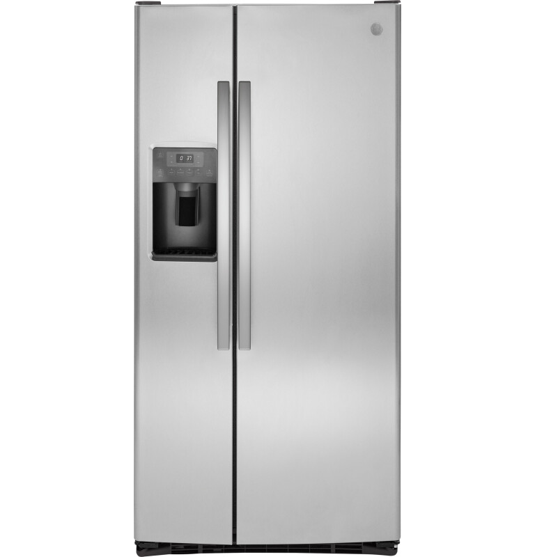 23.2 Cu. Ft. Side-By-Side Refrigerator GSE23GSKSS