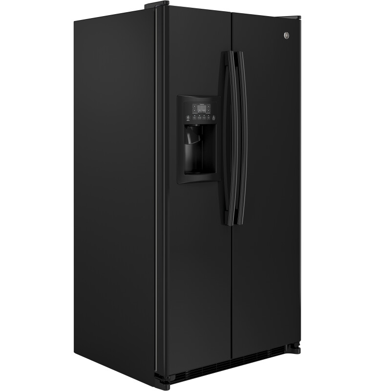 24.7 Cu. Ft. Side-By-Side Refrigerator GSE25ETHBB