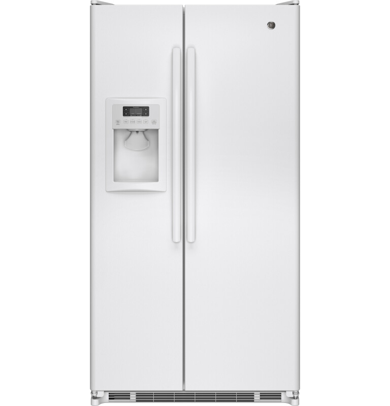 24.7 Cu. Ft. Side-By-Side Refrigerator GSE25ETHWW