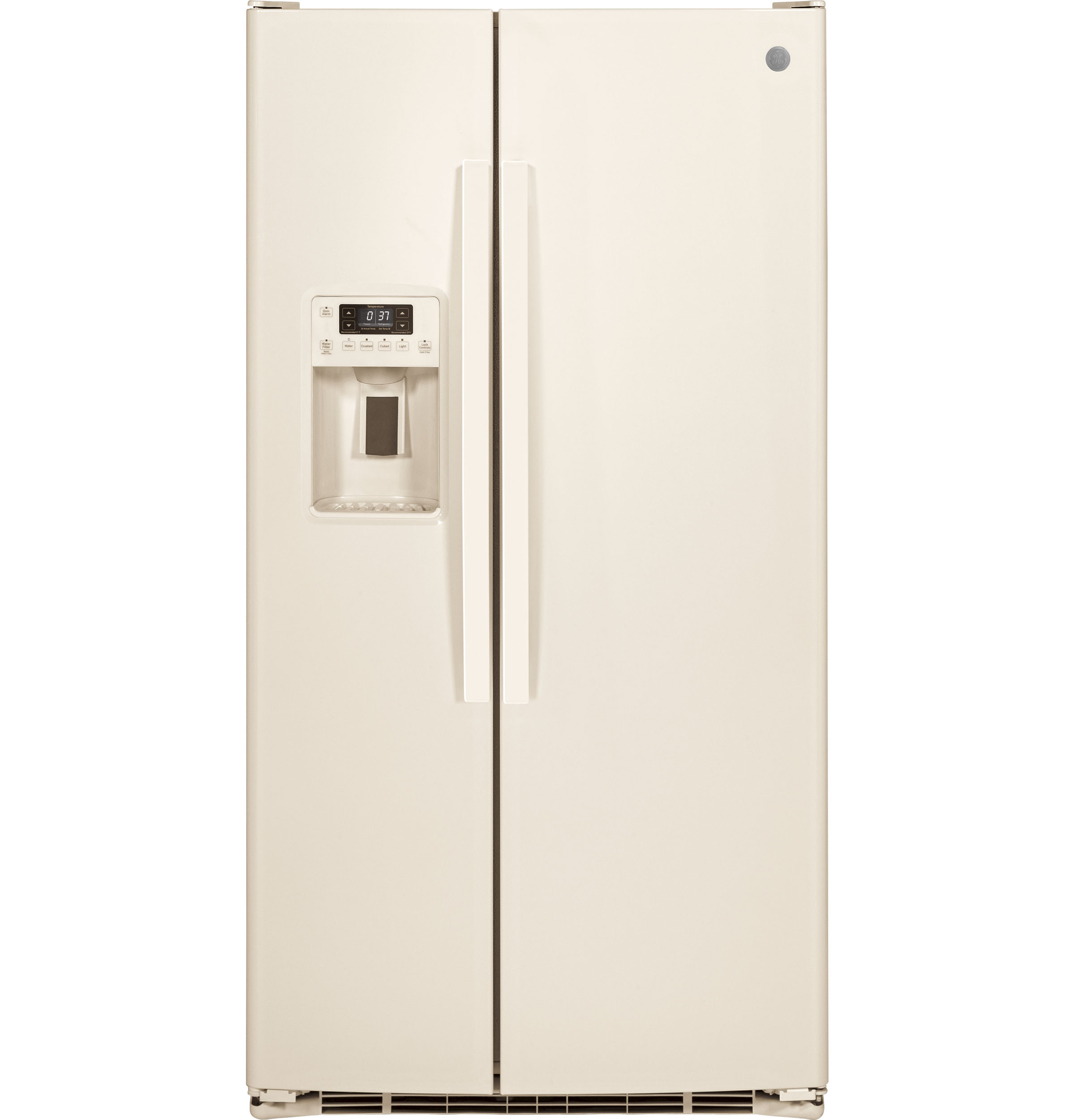25.3 Cu. Ft. Side-By-Side Refrigerator GSE25GGHCC