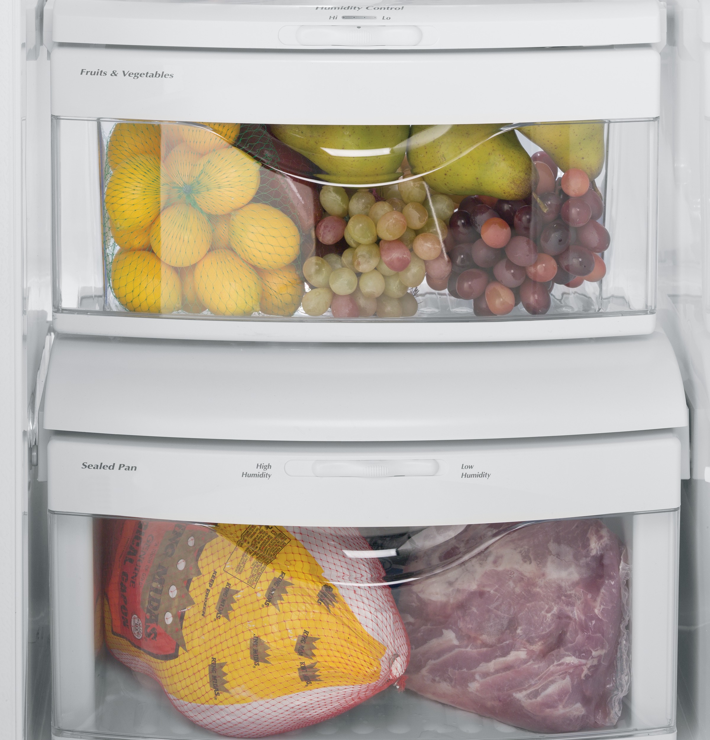 25.3 Cu. Ft. Side-By-Side Refrigerator GSE25GGHCC