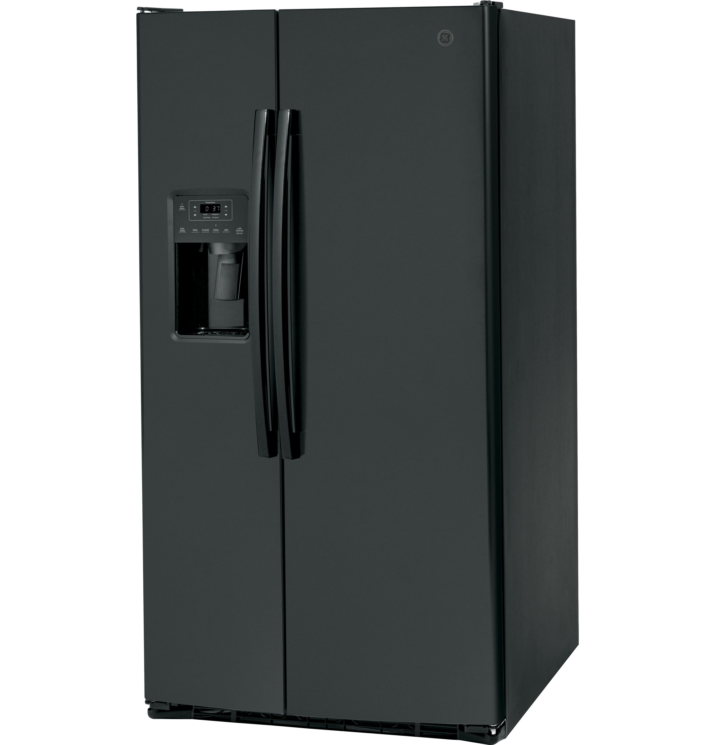 25.3 Cu. Ft. Side-By-Side Refrigerator GSE25GGPBB