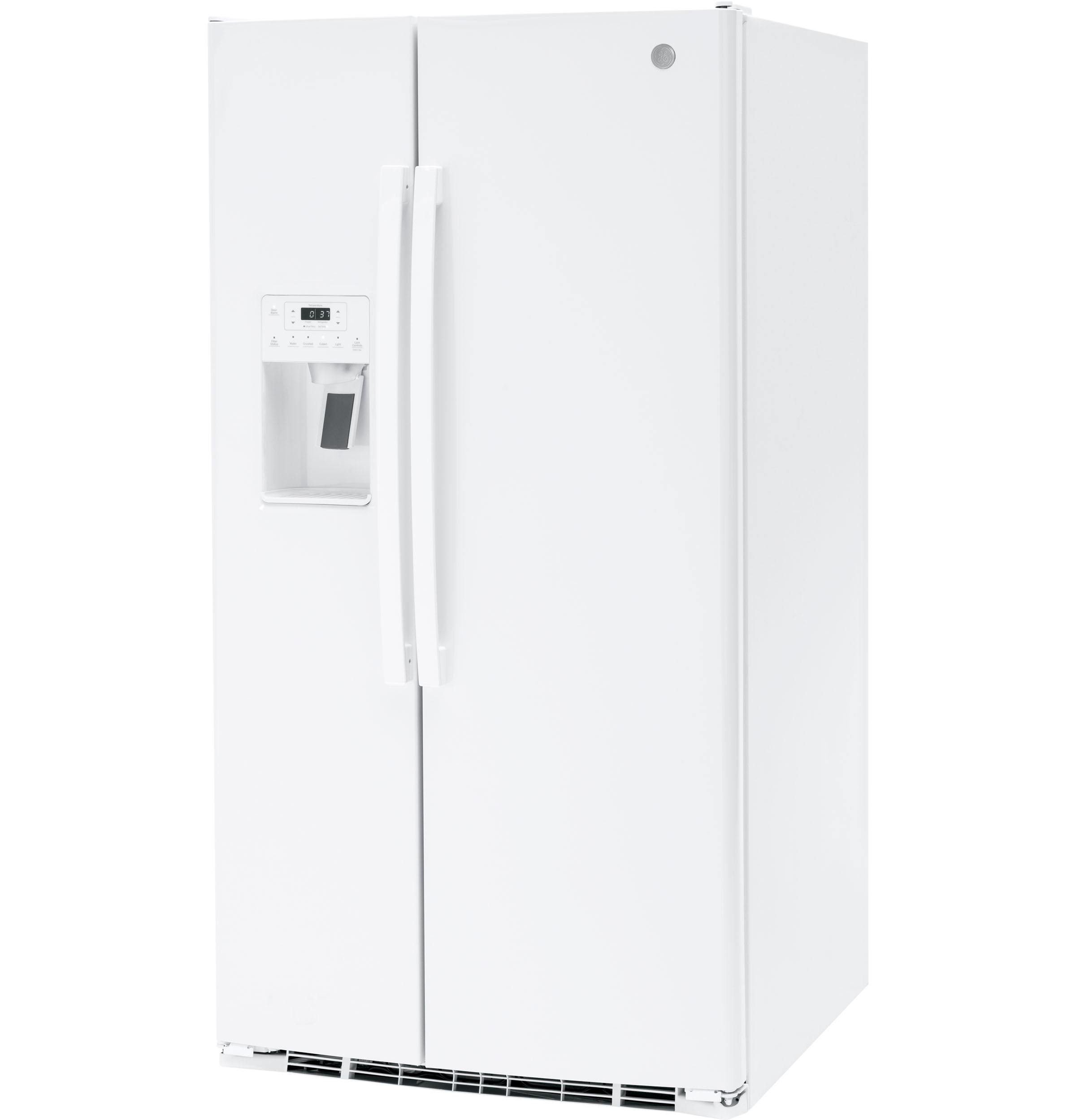 25.3 Cu. Ft. Side-By-Side Refrigerator GSE25GGPWW