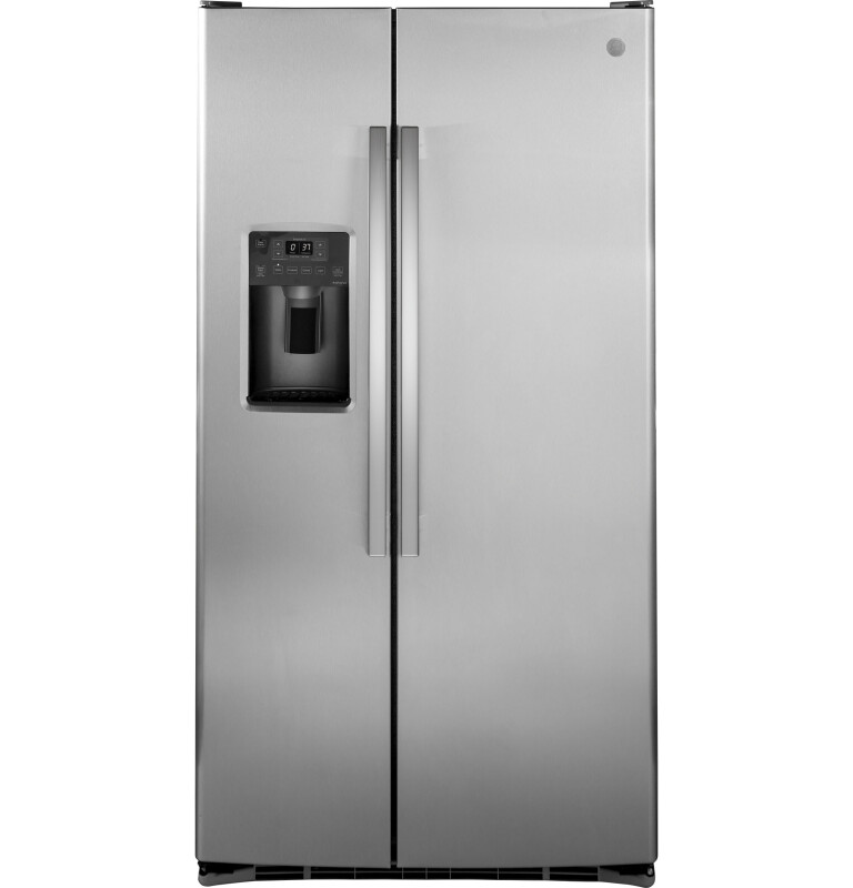 25.3 Cu. Ft. Side-By-Side Refrigerator GSE25GSHSS