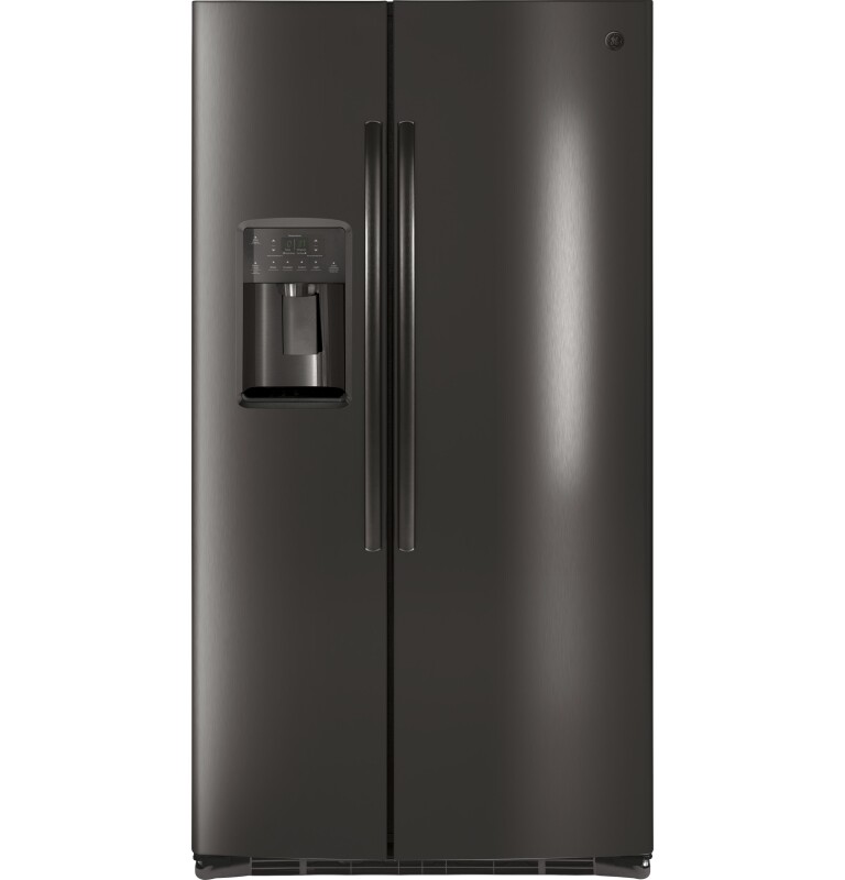 25.3 Cu. Ft. Side-By-Side Refrigerator GSE25HBLTS