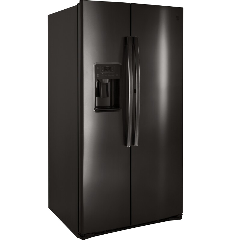 25.3 Cu. Ft. Side-By-Side Refrigerator GSE25HBLTS