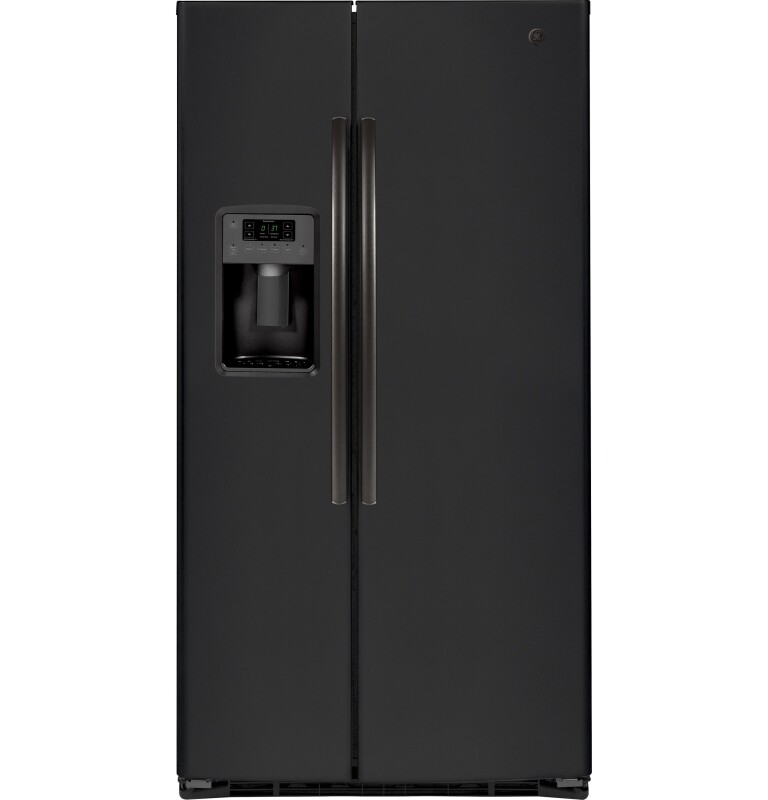 25.3 Cu. Ft. Side-By-Side Refrigerator GSE25HGHWW