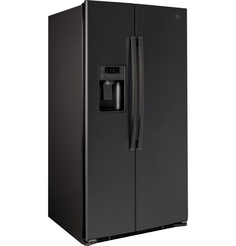 25.3 Cu. Ft. Side-By-Side Refrigerator GSE25HEMDS